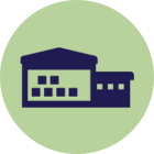 Warehouse Icon