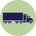 Trucking Icon